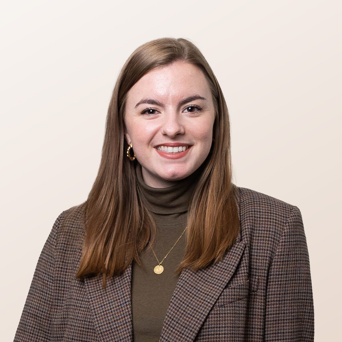 Photo of the designer Hannah Graham